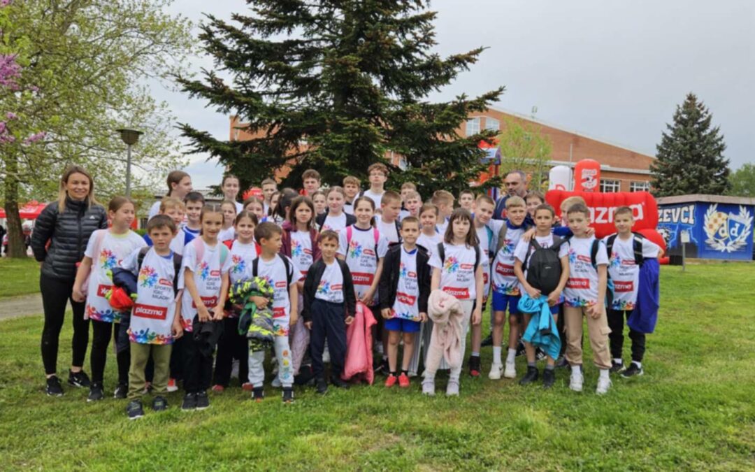 UTRKA ULICAMA GRADA KRIŽEVACA