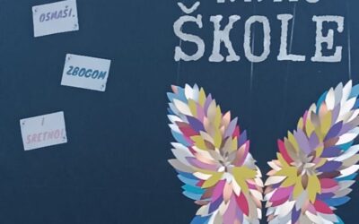 SVEČANA PODJELA SVJEDODŽBI UČENICIMA OSMIH RAZREDA