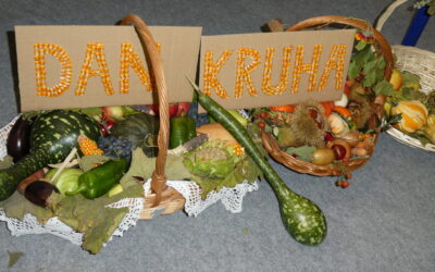 U ŠKOLI SVEČANO OBILJEŽEN DAN KRUHA