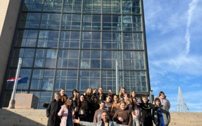 TERENSKA NASTAVA U ZAGREB