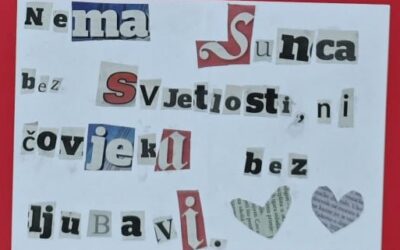 VALENTINOVO U NAŠOJ ŠKOLI