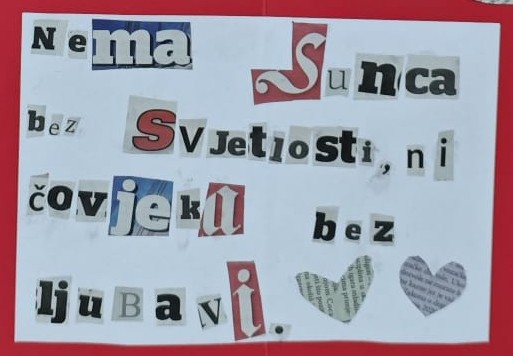 VALENTINOVO U NAŠOJ ŠKOLI