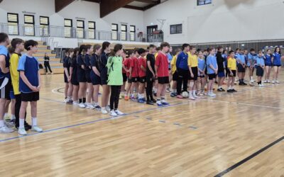 MEĐUOPĆINSKO-GRADSKO NATJECANJE SKUPINE „KRIŽEVCI” U FUTSALU ZA UČENICE I UČENIKE DO ŠESTOG RAZREDA