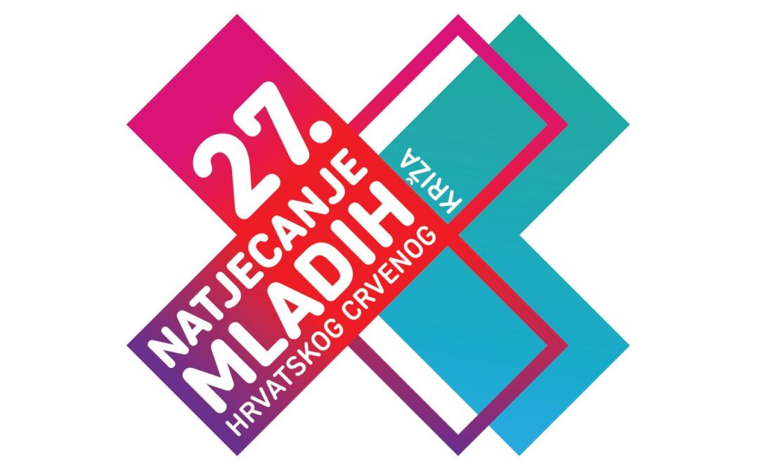 TREĆE MJESTO NA MEĐUŽUPANIJSKOM NATJECANJU MLADIH HRVATSKOG CRVENOG KRIŽA