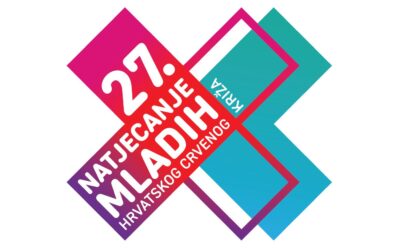 TREĆE MJESTO NA MEĐUŽUPANIJSKOM NATJECANJU MLADIH HRVATSKOG CRVENOG KRIŽA