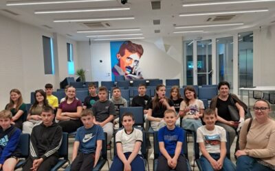 MATEMATIČARI NA TERENSKOJ NASTAVI U KARLOVCU