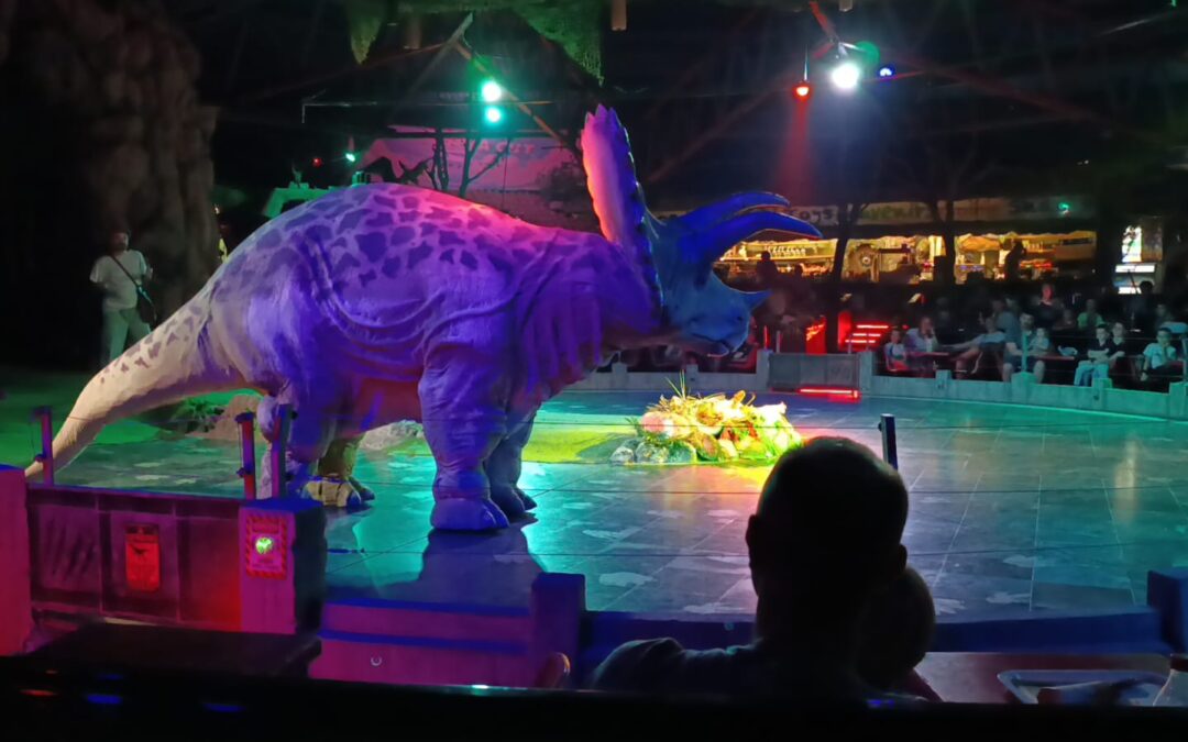 TERENSKA NASTAVA: DINO PARK – FUNTANA ISTRA