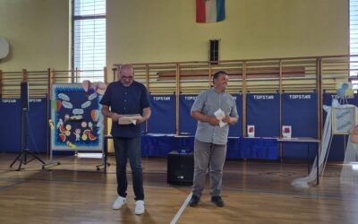 SVEČANA PODJELA SVJEDODŽBI TE PODJELA NAGRADA NAJUSPJEŠNIJIM UČENICIMA I MENTORIMA NA NATJECANJIMA U ŠKOLSKOJ 2025./2026. GODINI
