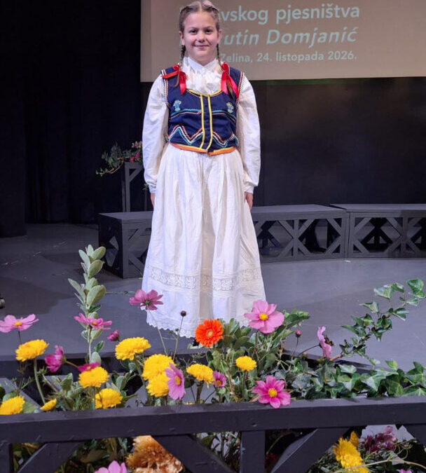46. Smotra dječjega kajkavskog pjesništva „Dragutin Domjanić“